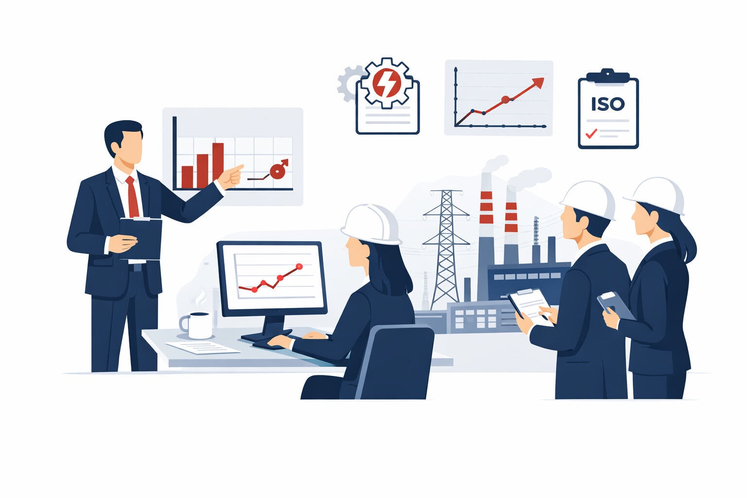 Энергетический менеджмент — особый вид управленческой деятельности