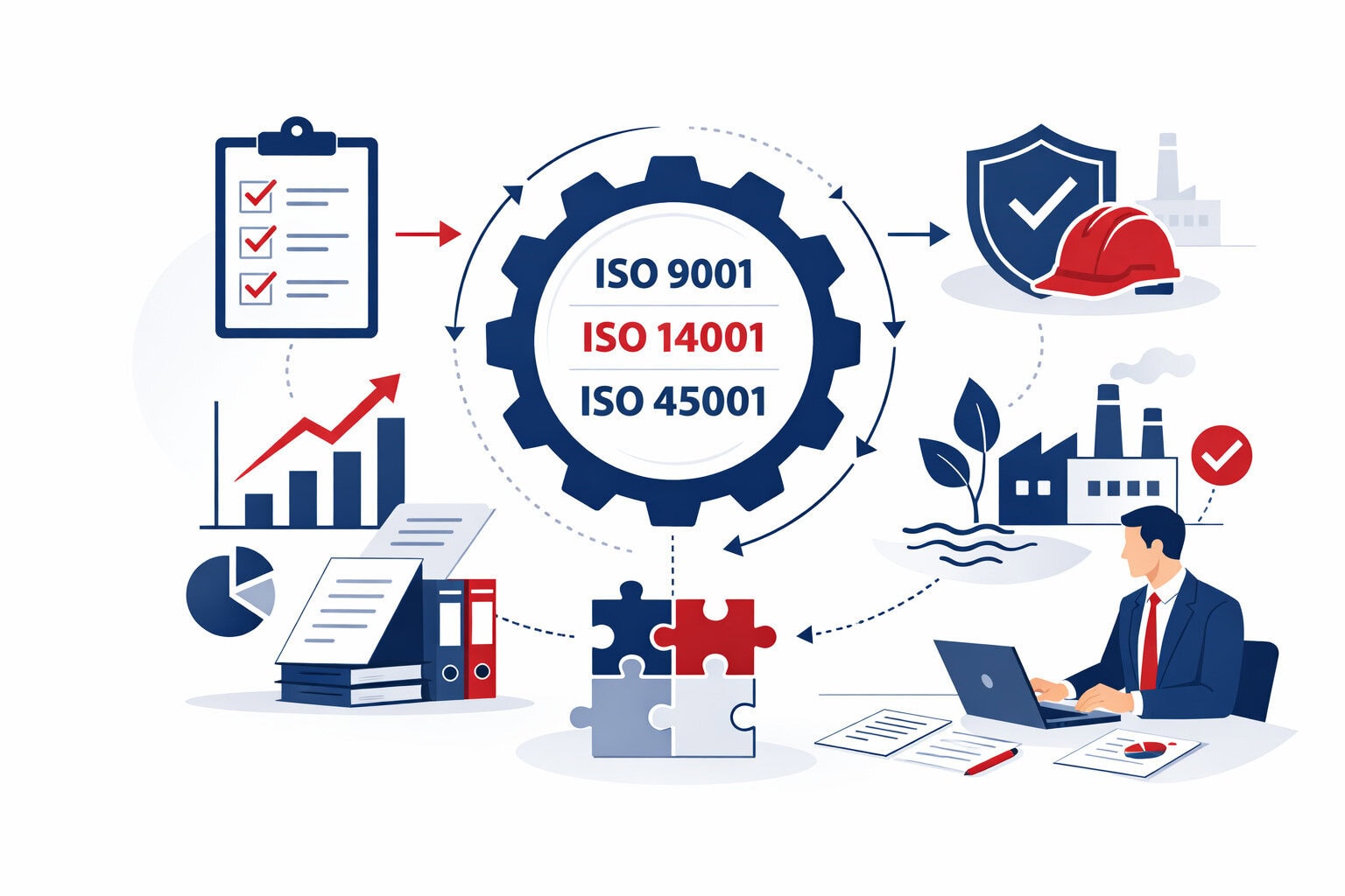 Интегрированная система менеджмента в Славянске-на-Кубани