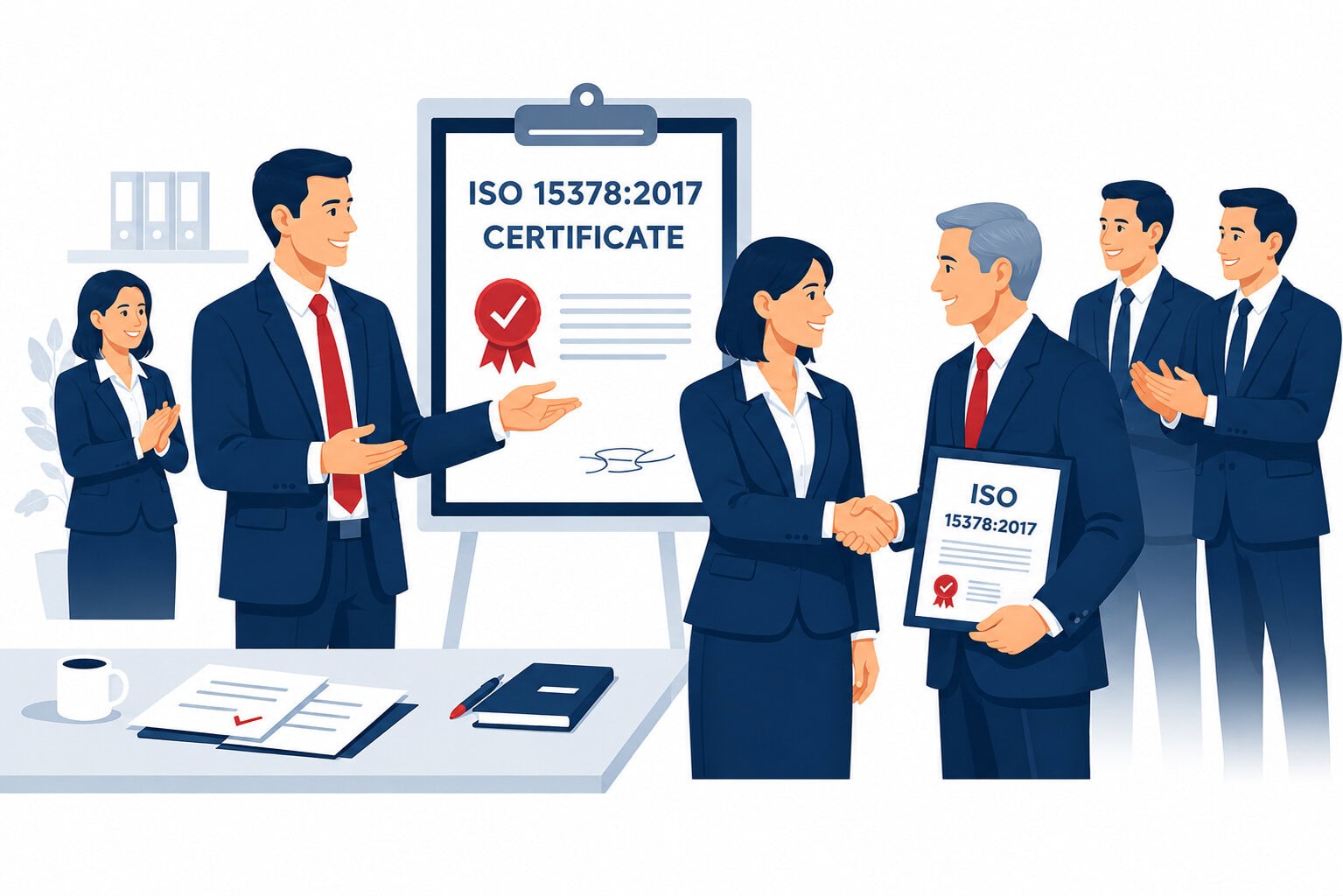 Получение сертификата ИСО 15378:2017 в Славянске-на-Кубани