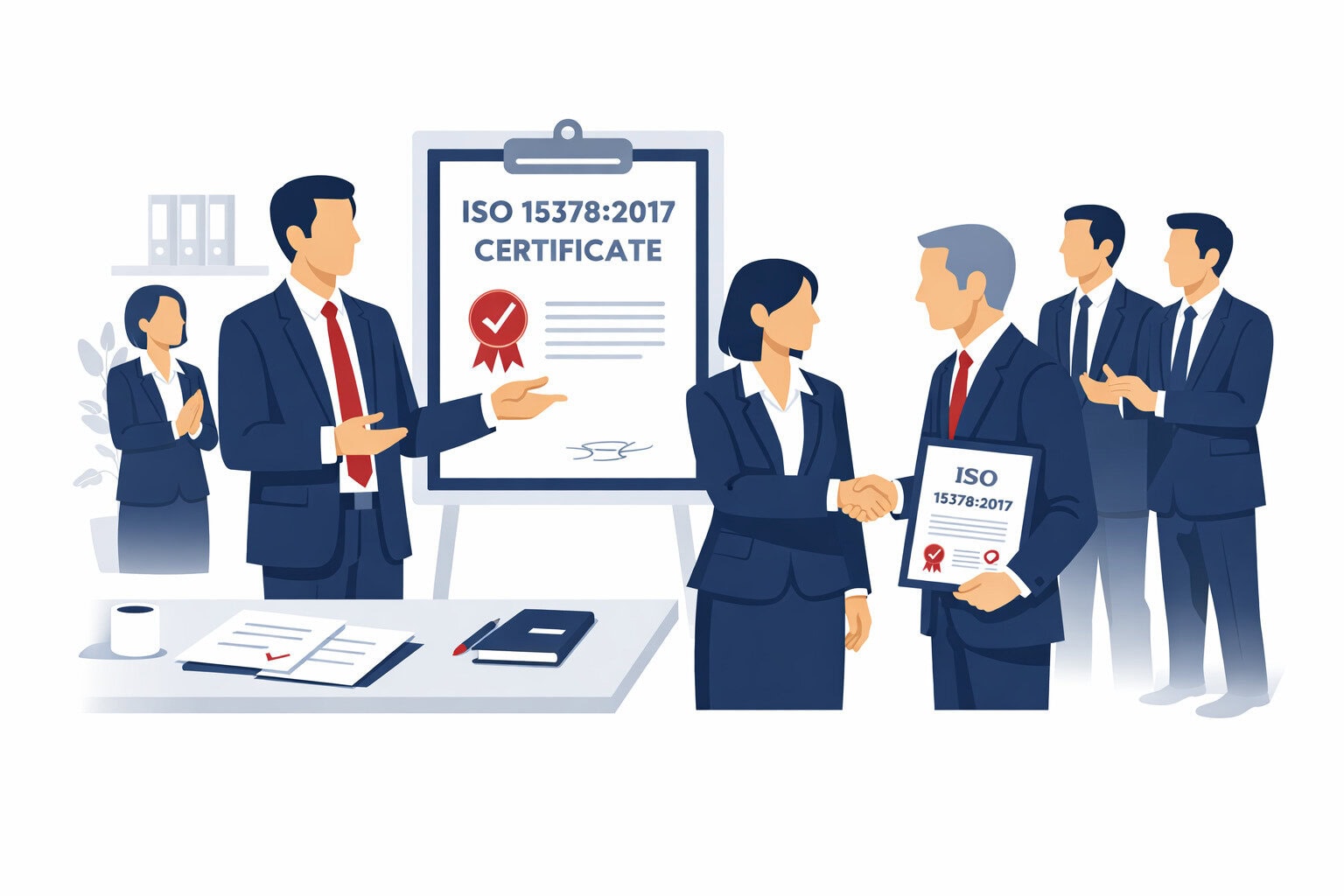 Получение сертификата ИСО 15378:2017 в Славянске-на-Кубани
